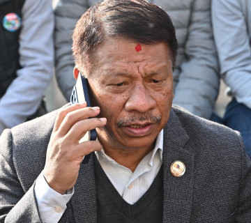शक्तिकेन्द्र बन्याे चाक्सीबारी, खाँण फर्केलगत्तै शेखरकाे इन्ट्री